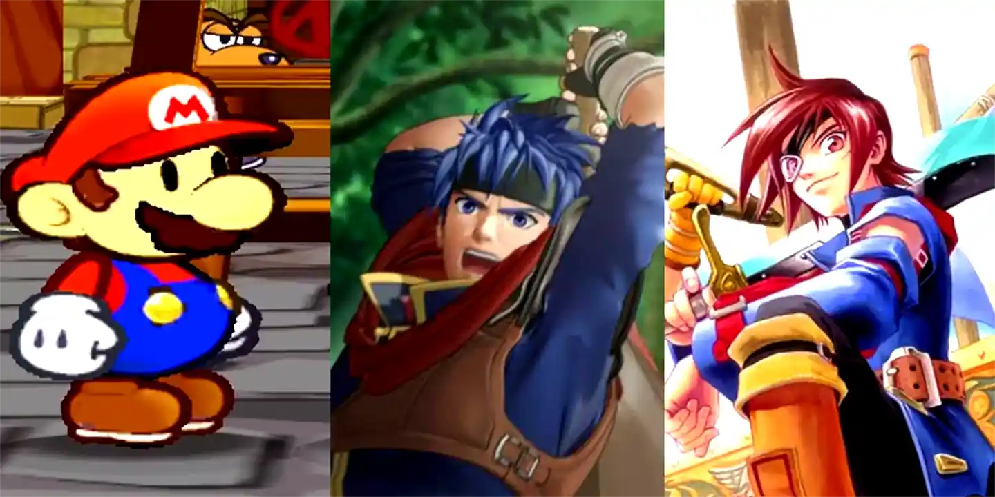Melhores RPGS do GameCube: Confira 8 RPGS incríveis do GameCube