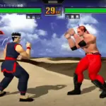 Virtua Fighter 3tb Online anunciado para Arcade pela Sega