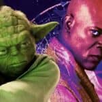 Yoda ou Mace Windu quem Palpatine achava que era mais poderoso?