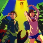 Anime Dandadan estreia em 2024