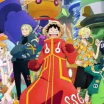 Trailer de One Piece Egghead e visual principal revelado (Egghead confirmado para 7 de janeiro de 2024)