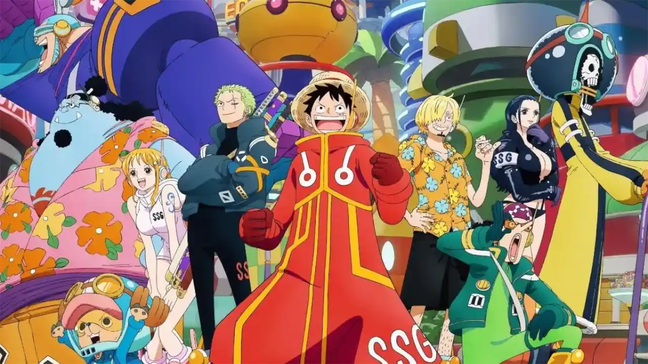 Trailer de One Piece Egghead e visual principal revelado (Egghead confirmado para 7 de janeiro de 2024)