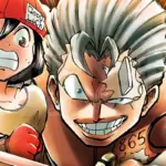 Yoshifumi Tozuka Revela: A Jornada de 'Undead Unluck' até a Shonen Jump e muito mais