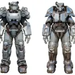 Todo mundo está falando sobre a Power Armor no programa da série de Fallout