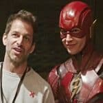 Zack Snyder defende Ezra Miller e The Flash após fracasso de bilheteria