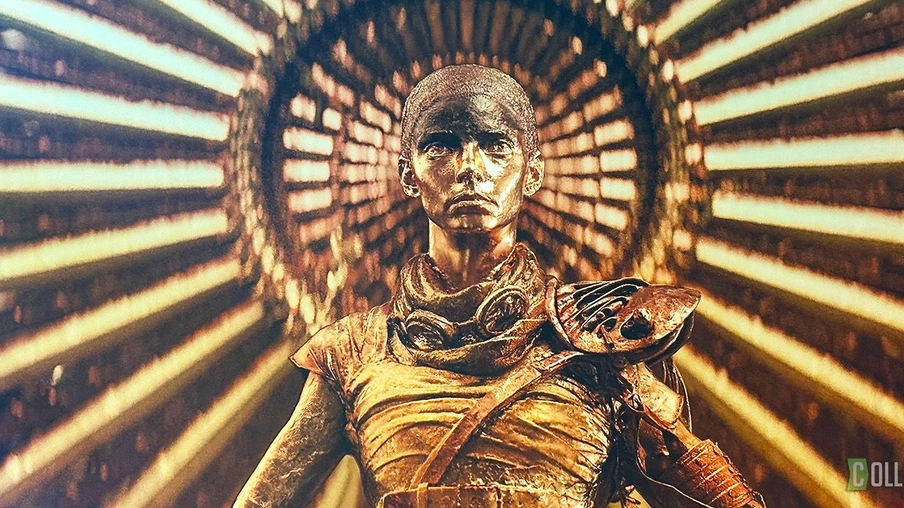 Furiosa: Uma Saga Mad Max ganha seu primeiro trailer