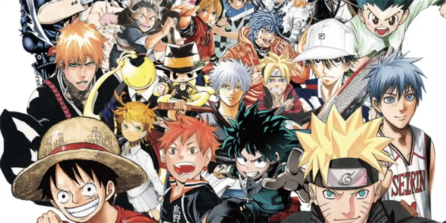 Fim de uma Era: Shonen Jump Perde o Título de Mangá Mais Vendido Após 20 Anos
