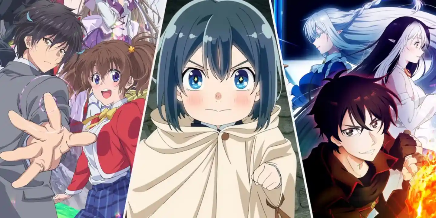 Animes Isekai de 2024: Os Novos Animes Isekai Mais Aguardados de 2024 Até o Momento