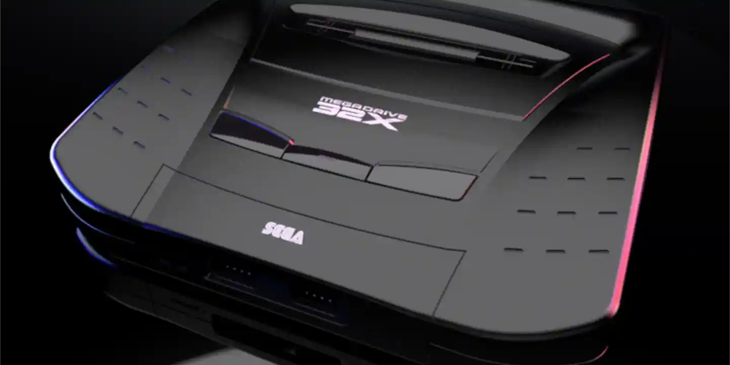 Console inédito da SEGA recriado por modder Sega Neptune