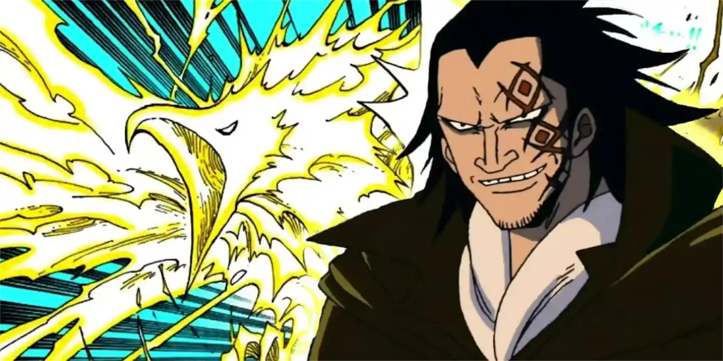 One Piece: O Poder Oculto do Pai de Luffy e Sua Zoan Mítica