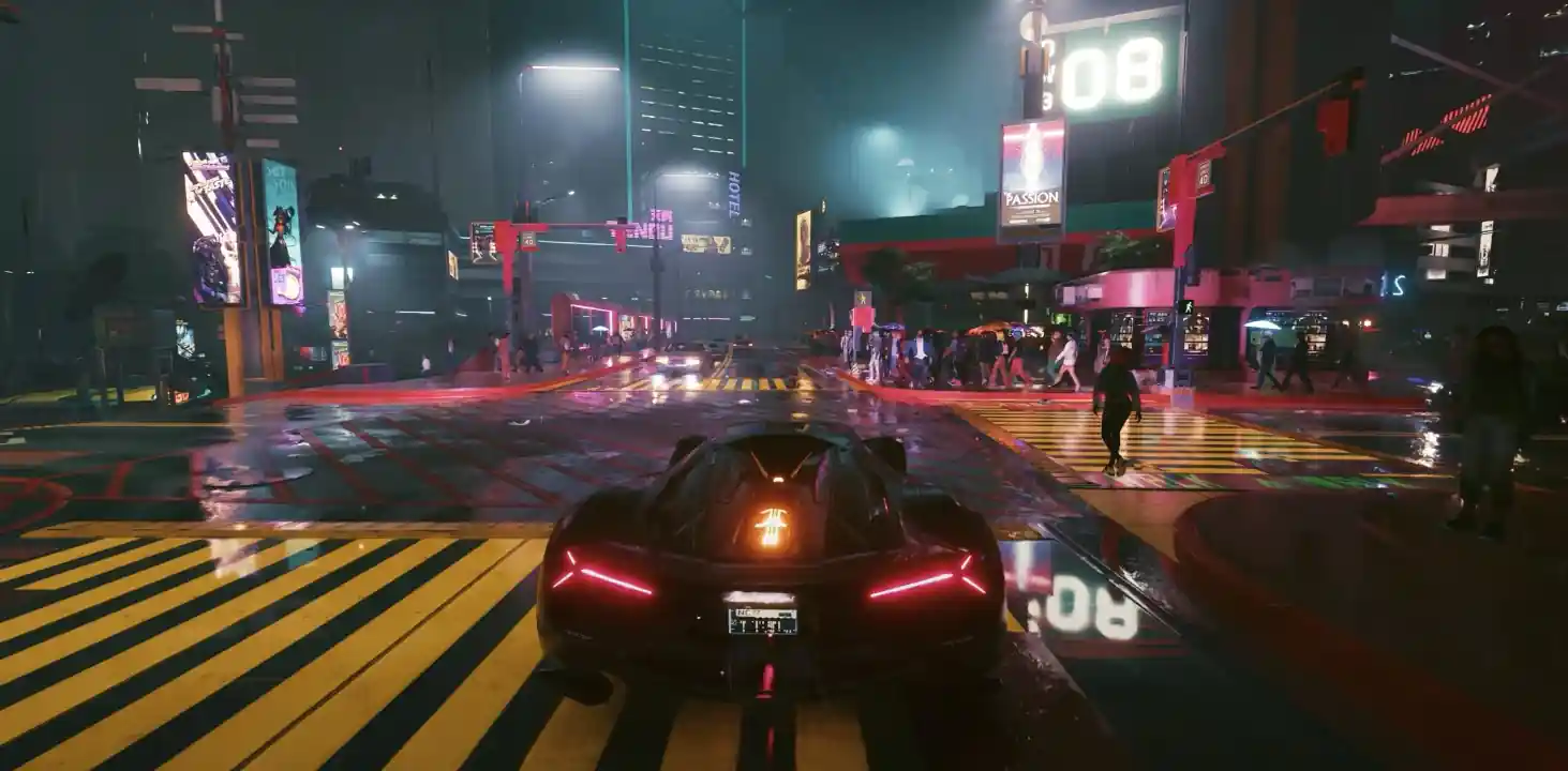 Trailer da atualização 2.1 do Cyberpunk 2077 revela novos recursos incríveis!