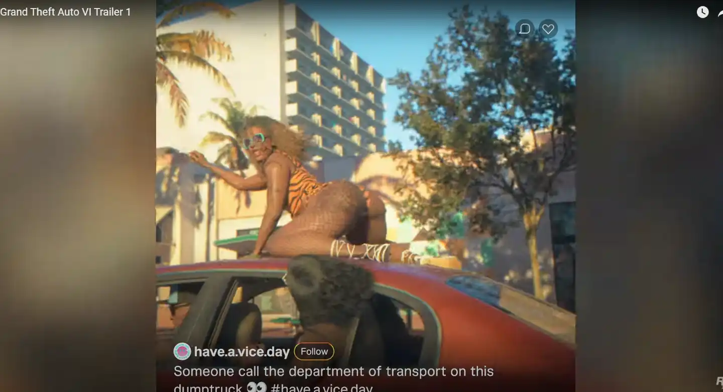 Vazamento de GTA 6: Trailer de 'Grand Theft Auto' revela data de lançamento do jogo