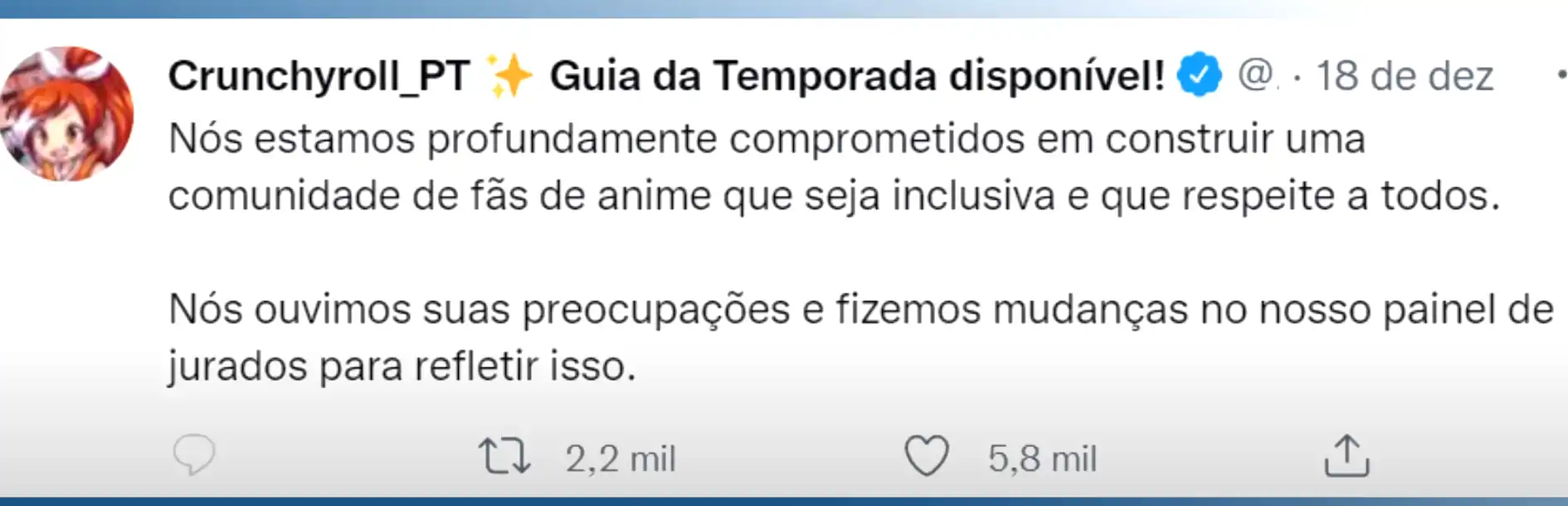 Controvérsia na CCXP: Crunchyroll Cancelada por Apoiar o Comunista Gaiofato na CCXP 2