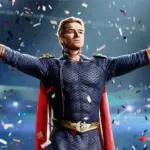 O trailer da 4ª temporada de The Boys mostra Capitão Pátria exatamente onde ele deseja estar