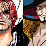 One Piece: Oda dá dicas importantes sobre quem é mais forte entre Shanks e Mihawk