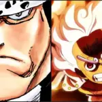 Prévia do capítulo 1101 de One Piece: O flashback de Kuma continua