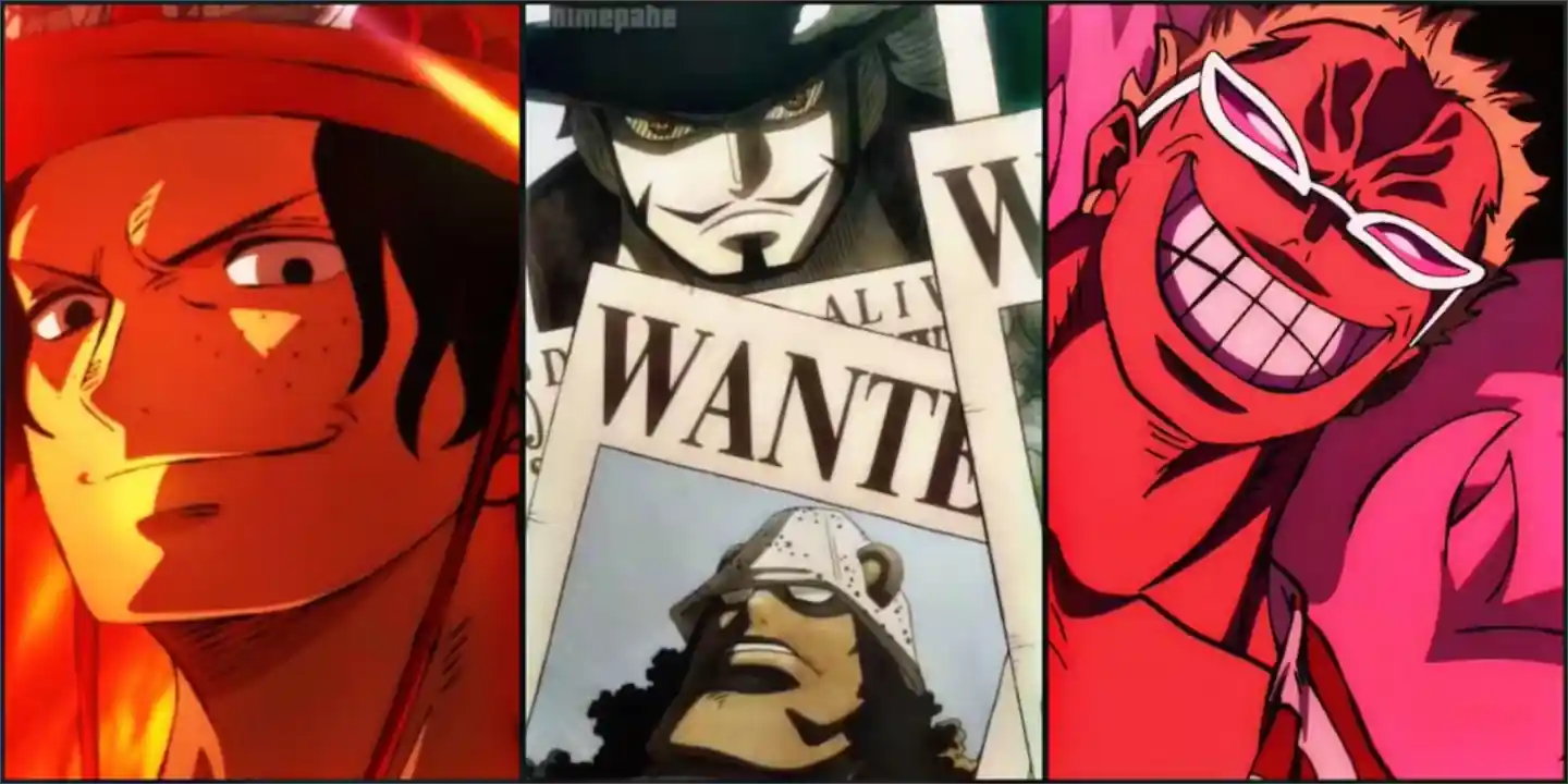 One Piece: Qual Shichibukai Ace derrotou?