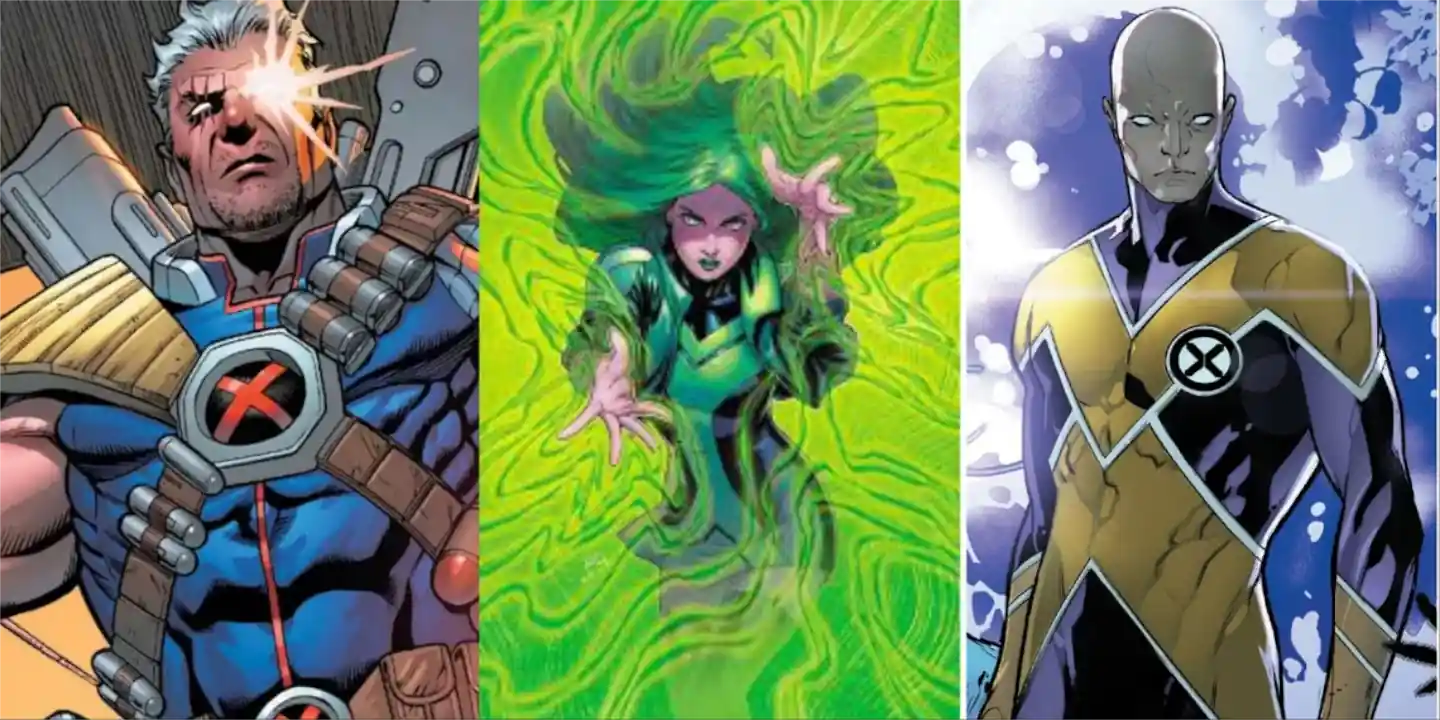 X-Men: 10 Heróis que Deveriam Ser Reconhecidos como Mutantes Ômega
