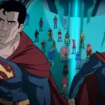 Liga da Justiça: Crise nas Infinitas Terras – Parte 1 Trailer provoca o começo do fim