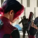 SPINE: primeiro trailer traz belos visuais, muita ação e tiroteios