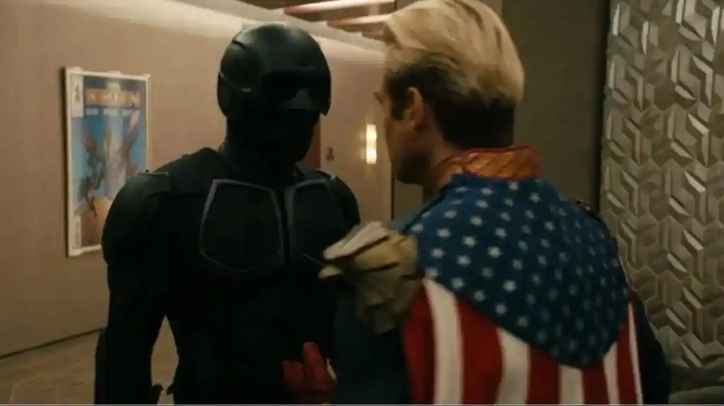 The Boys Temporada 4: Detalhes dos Personagens Sugerem Retorno Inesperado de Black Noir