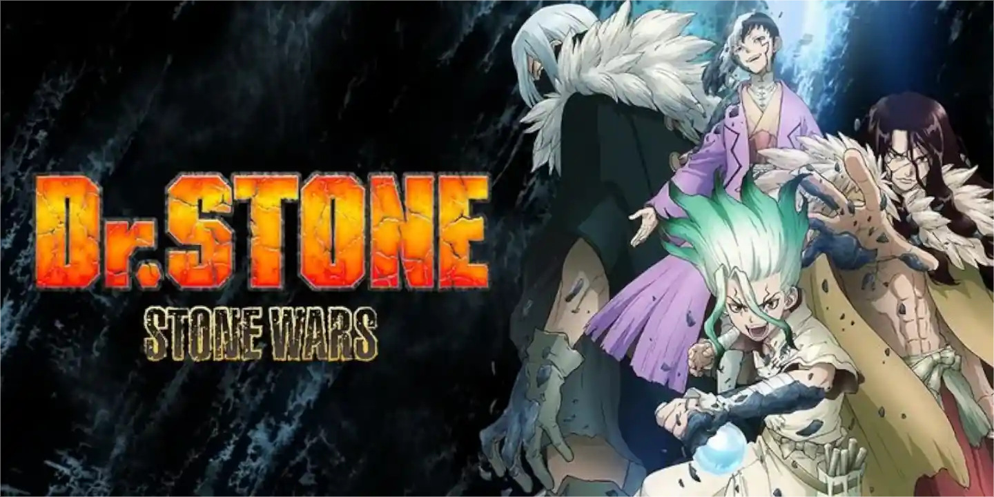 Principais notícias do Dr. Stone chegando antes do final da 3ª temporada
