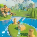 Encontro de Gigantes: 'Zelda' e 'Studio Ghibli' no Coração do Jogo Indie 'Europa'