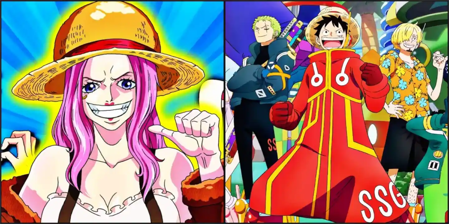 One Piece: Será que Bonney pode se tornar uma Chapéu de Palha?