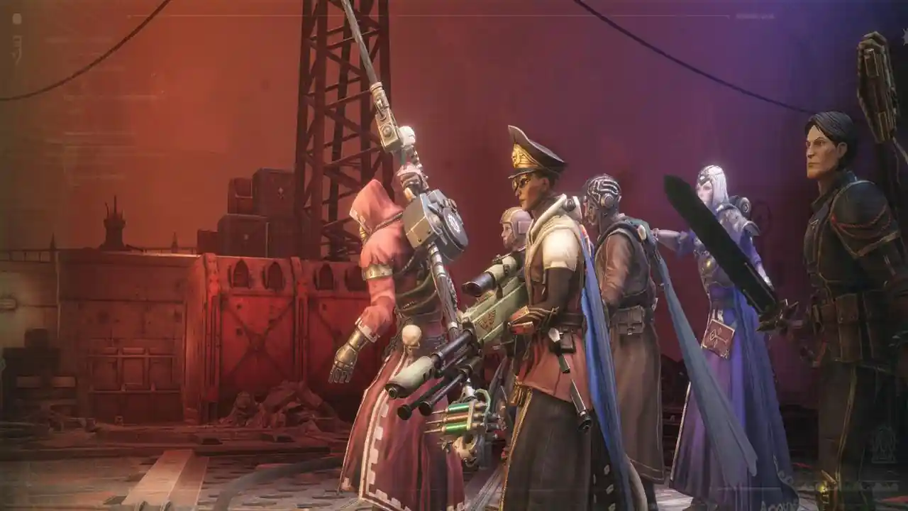 Warhammer 40K: Rogue Trader – Como recrutar todos os companheiros