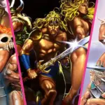 Golden Axe: Todos os Jogos da Franquia Golden Axe Ranqueados 2