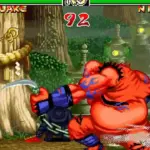 Mais uma Aula do Nosso Mestre Pyron: Agora Earthquake do Samurai Shodown chega no Mega Drive