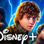 Percy Jackson registra a maior estreia da história de programas da marca Disney