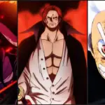 O Poder Oculto dos Yonko: Desvendando suas Habilidades de Haki em One Piece