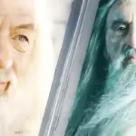 Por que Gandalf afirma ser Saruman quando retorna nas duas torres?