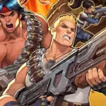 Konami revela novo trailer de Contra: Operation Galuga 1
