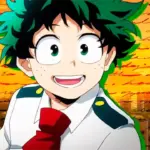 Filme de live-action My Hero Academia da Netflix recebe atualização do escritor