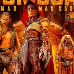 'Furiosa': Anya Taylor-Joy e Chris Hemsworth Dominam o Pôster Oficial