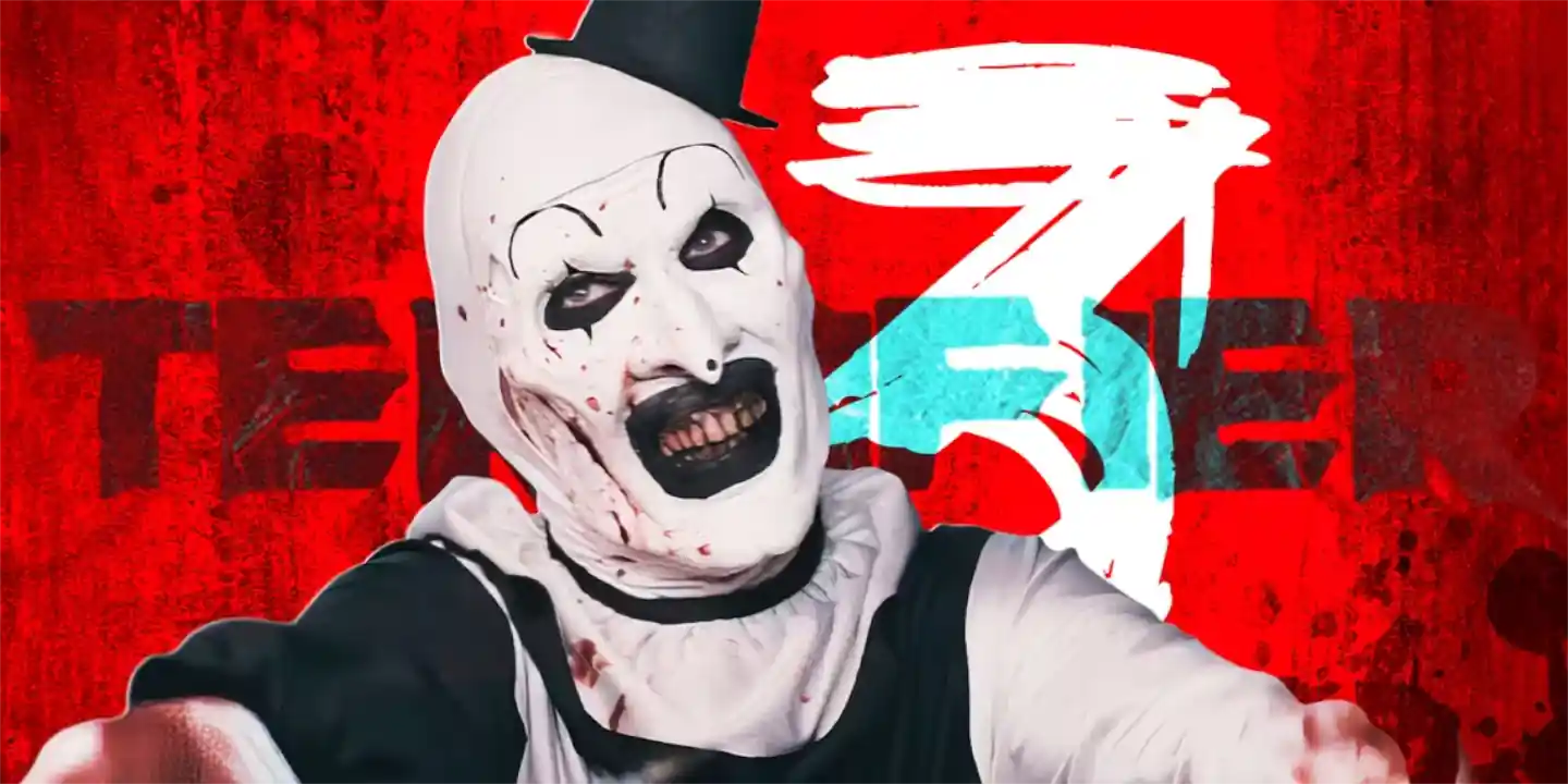 Terrifier 3: Diretor Promete Caos 'Realmente Selvagem' na Sequência de Slasher
