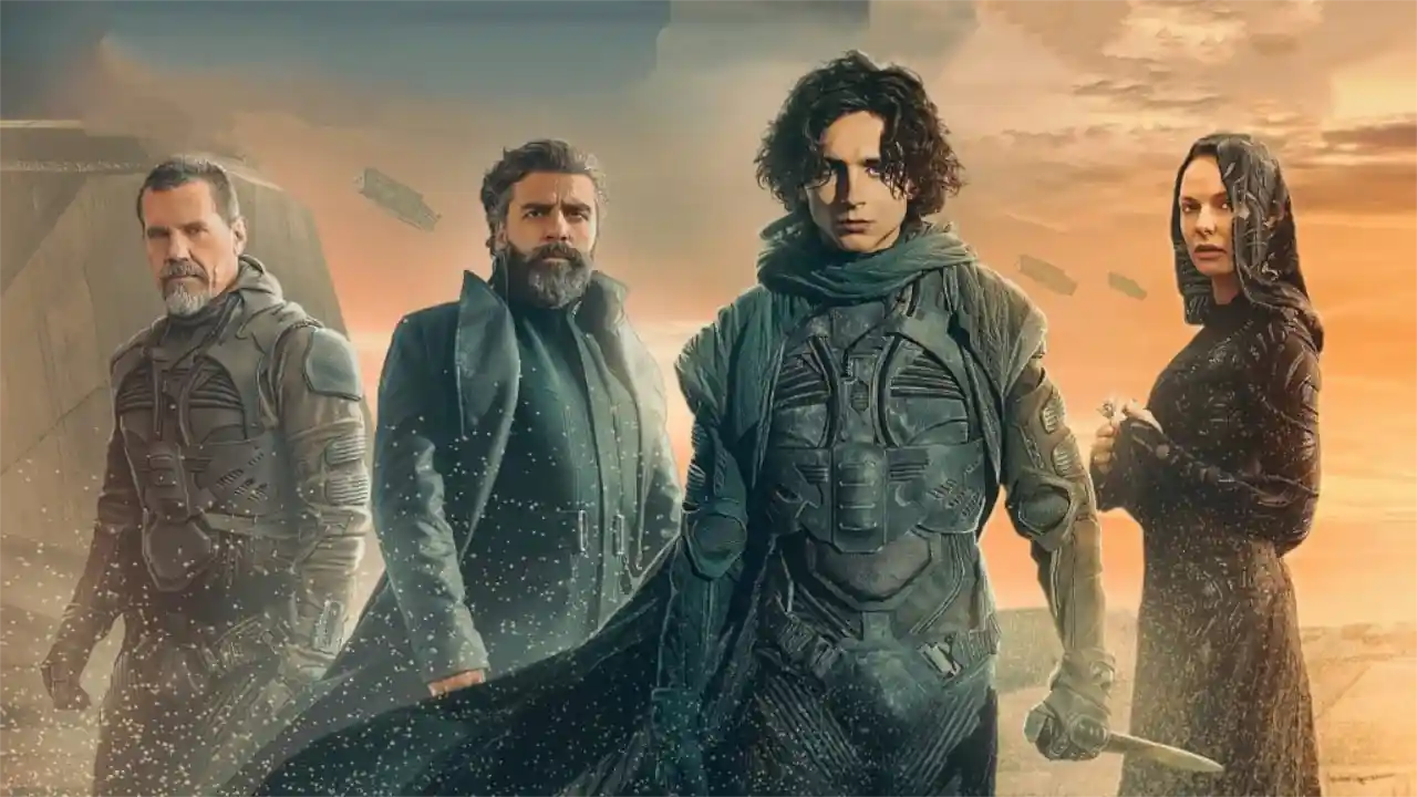 Novo Trailer de 'Duna: Parte Dois' com Tempo de Execução e Classificação Vazados