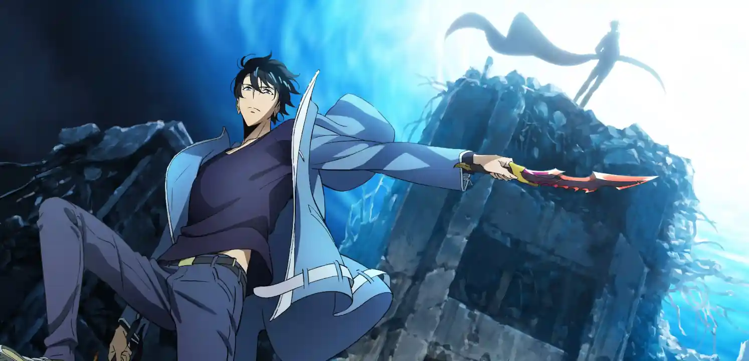 Contagem Regressiva para Solo Leveling: Crunchyroll Lança Novo Trailer com Data de Estreia para Janeiro de 2024
