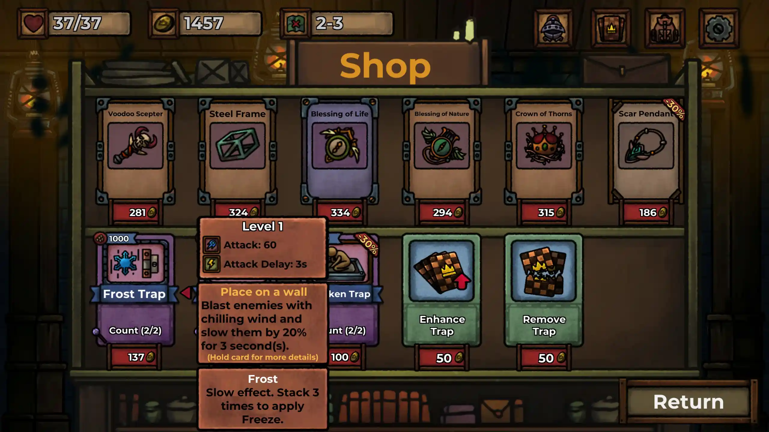 Guardians of Holme: A Fusão Surpreendente de Tower Defense e Roguelike 9