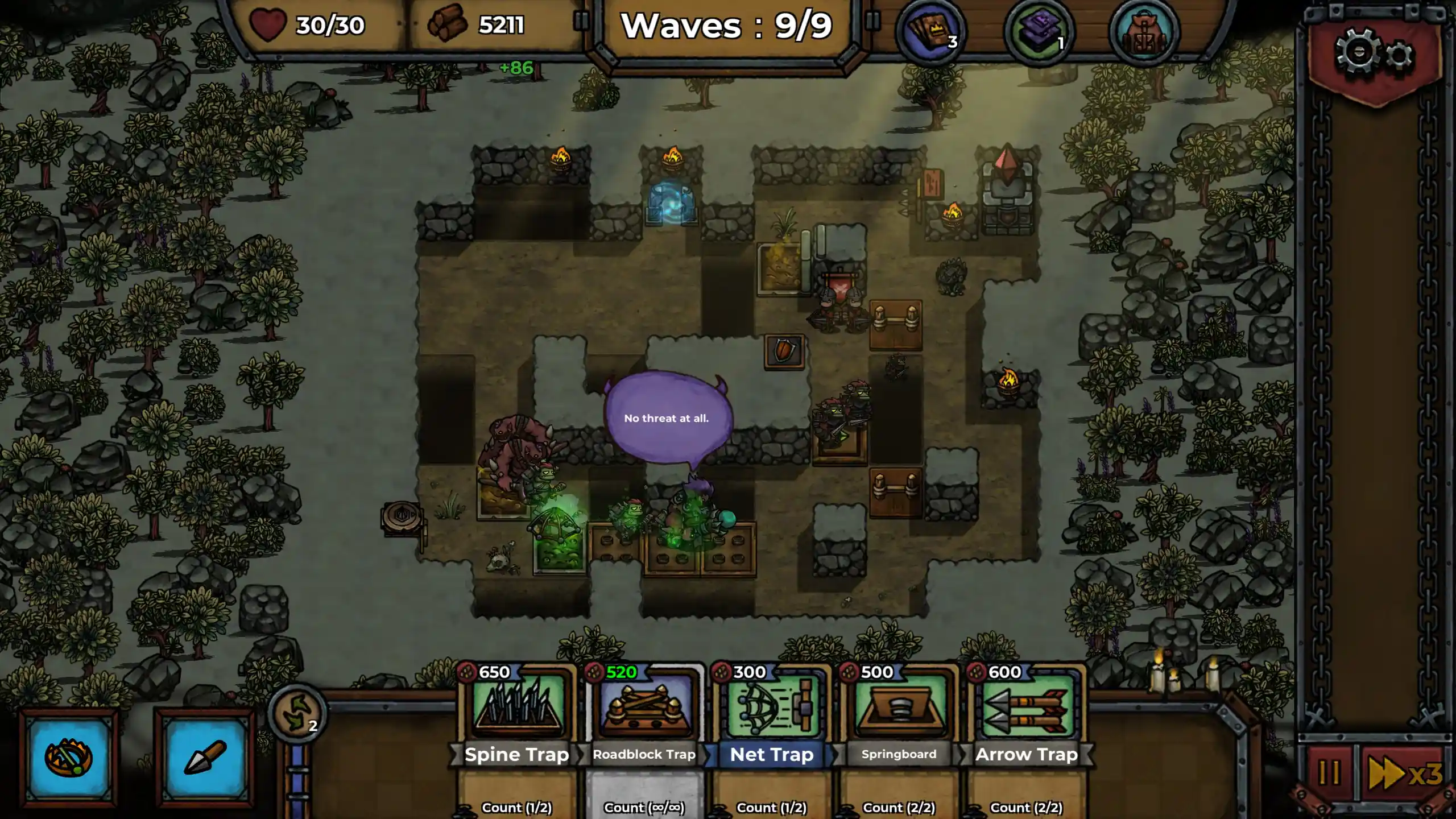 Guardians of Holme: A Fusão Surpreendente de Tower Defense e Roguelike 6