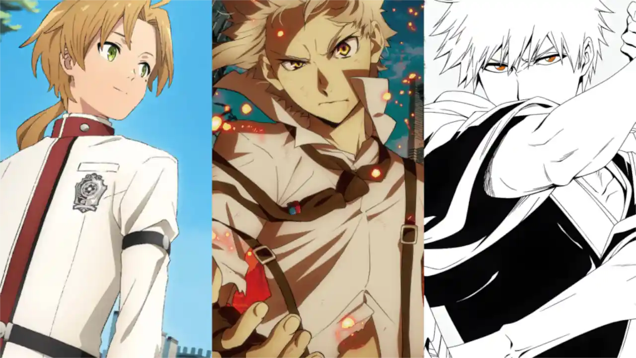 Ranking de Animes: Os Destaques de 1º de Julho a 22 de Setembro de 2023