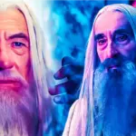 Mestres e Rivais: A História Da Rivalidade de Gandalf e Saruman em O Senhor dos Anéis