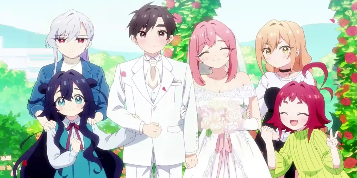 Crunchyroll Surpreende com Reviravolta em '100 Namoradas Que Te Amam Muuuuuito sempre': O Que Vem a Seguir?