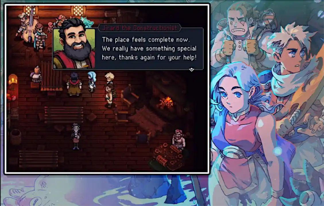 Fraudes em doações de caridade? O que está escondido por trás de Sea of Stars? Descubra o escândalo por trás do Do Jogo Indie Sea of Stars!