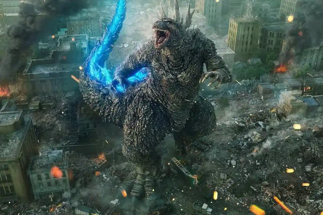 Descubra o Segredo Guardado pela Toho Sobre o Próximo Filme de Godzilla!