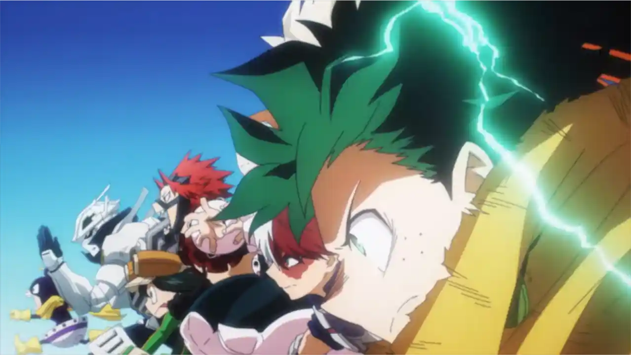 A espera acabou! O primeiro trailer da 7ª temporada de My Hero Academia está incrível. Assista agora!