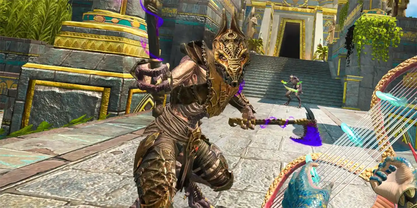 As Críticas Não Mentem: O Que 'Asgard’s Wrath 2' Tem de Tão Especial no VR (Realidade Virtual)?