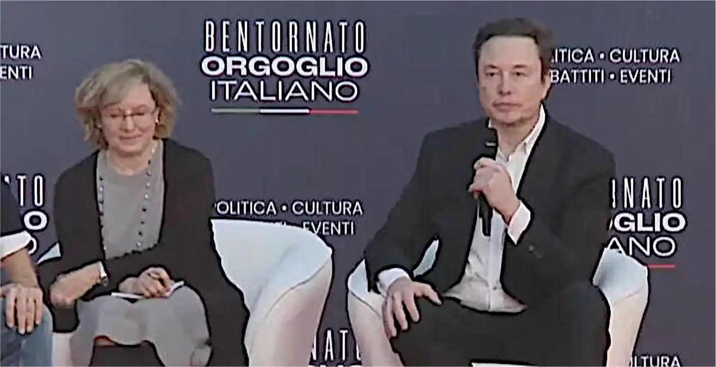 Elon Musk critica cultura woke na Itália! Musk revela a verdade sobre o boicote à Rede X